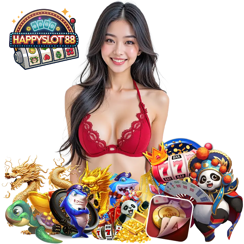 happyslot88 โปรโมชั่น