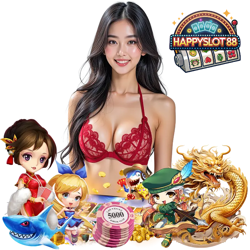 happyslot88 สมัครสมาชิก