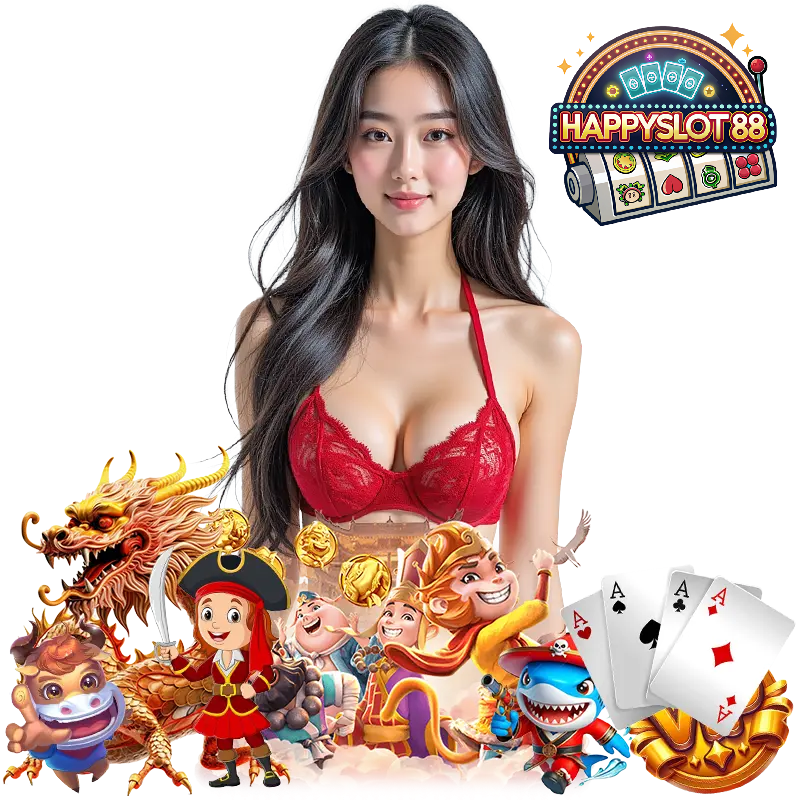 happyslot88 ไม่มีขั้นต่ำ